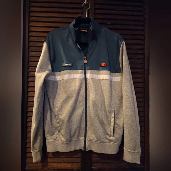 Ellesse Ttack Jacket In Medium - Picture 1 of 7